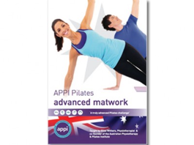 APPI Advanced Pilates DVD